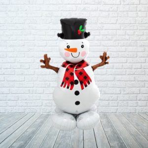 Globos de Helio Navidad