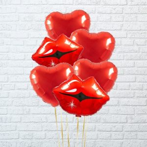 Ramo "Besos de amor"