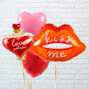 Ramo poción de amor